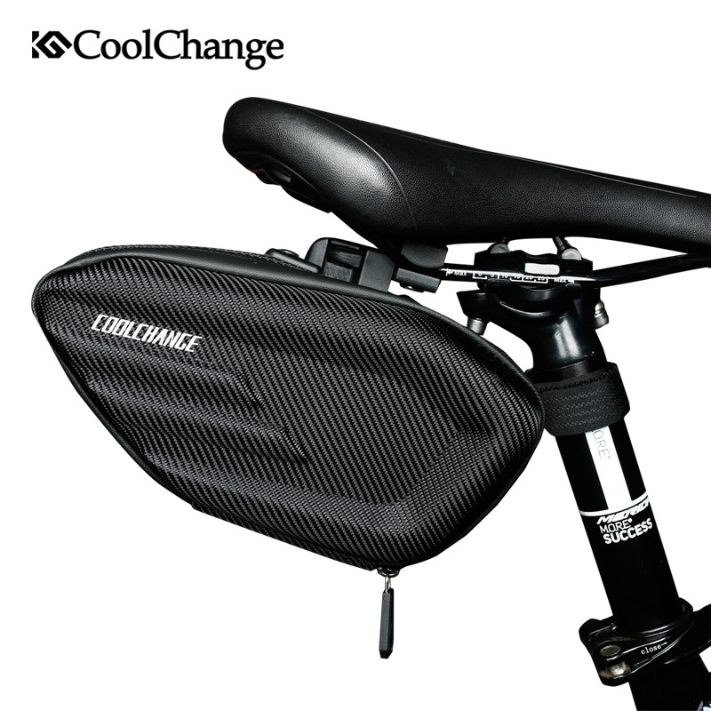 bike seat storage